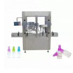 Parfüm Flakon Dolum Hattı için Yüksek Performanslı Otomatik Dolum Makinesi
