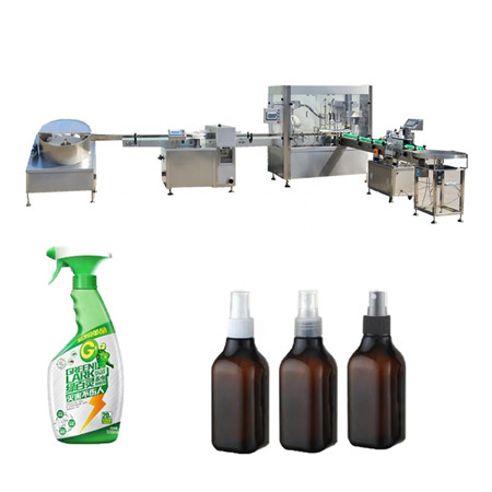 KA AMBALAJ doğrudan tedarik lavanta yağı / moringa yağı dolum makinası Ekipmanları