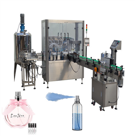 CE 1000-30000 bph içme suyu sistemi komple otomatik monoblok su şişeleme makinesi