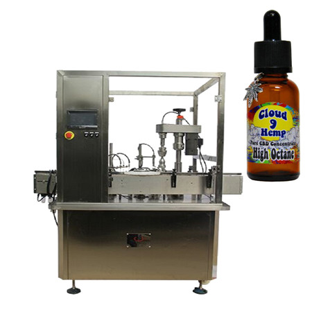 YETO 3-50 ml el işletilen kozmetik krem manuel şişe dolum makinası küçük kavanoz dolgu