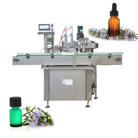 Üretici Otomatik Sıvı Şarap Şişesi Yıkama Dolum Kapatma Makinesi Monoblok 3-in-1