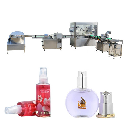 1 ml ~ 1000 ml yarı-otomatik parfüm dolum makinası yüksek kaliteli küçük dolum makinası dolgu