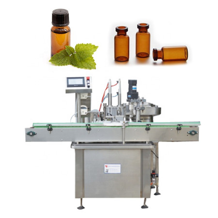 Çay Suyu Sıcak Dolum Üretim Hattı - Yıkama, Dolum, 3'ü 1 arada MonoBloc Tedarikçi Zhangjiagang TIE Machinery