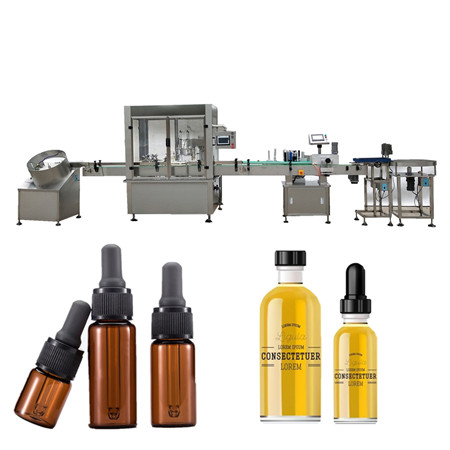 Elektronik Sıvı Dolum Makinesi / İğne Kafası Peristaltik Pompa Sıvı Enjeksiyon Flakon Dolum Makinesi
