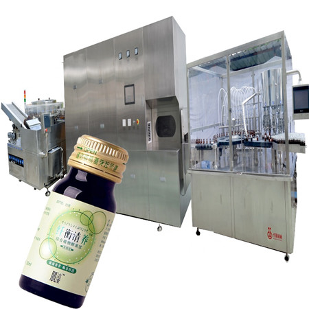 30 ml 60 ml 100 ml Otomatik tombul goril şişe shrink sleeve e-sıvı cbd yağı etiketleme makinesi