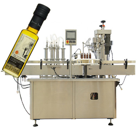 YTK-R180 5-150ml hassas tek kafa peristaltik pompa sıvı parfüm dolum makinesi