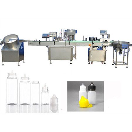 ZONESUN 100-1000 ML Hurma Yağı Süt Şişesi Plastik Şişe Zeytinyağı Içecek Su Dolum Makinesi Pnömatik