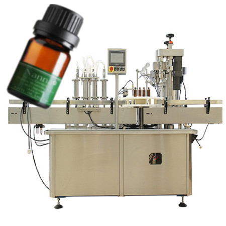 Sıcak üretici fiyat KPG120 otomatik aseptik flakon dolum ve kapatma makinesi için ilaç enjeksiyon